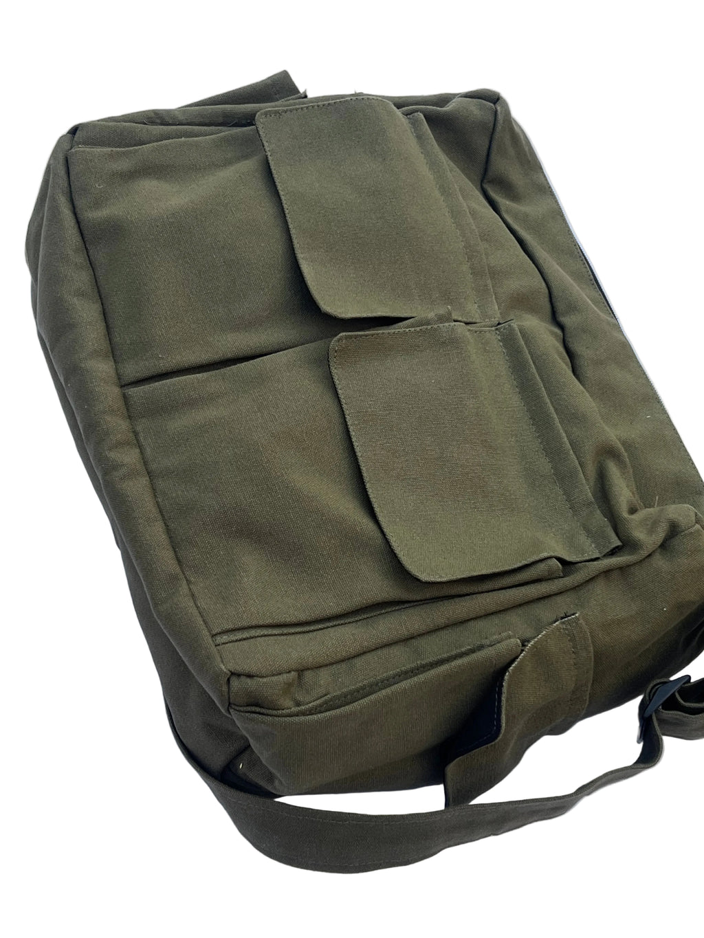 Matcha messenger bag