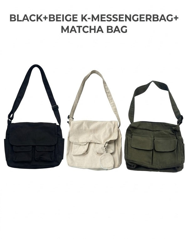 BESTSELLER TRIO BUNDLE